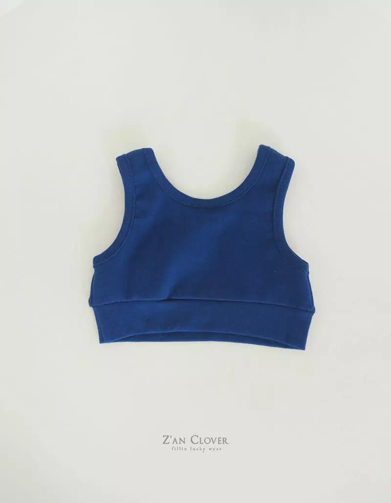 Zan Clover - Korean Children Fashion - #littlefashionista - Zan Crop Top - 9