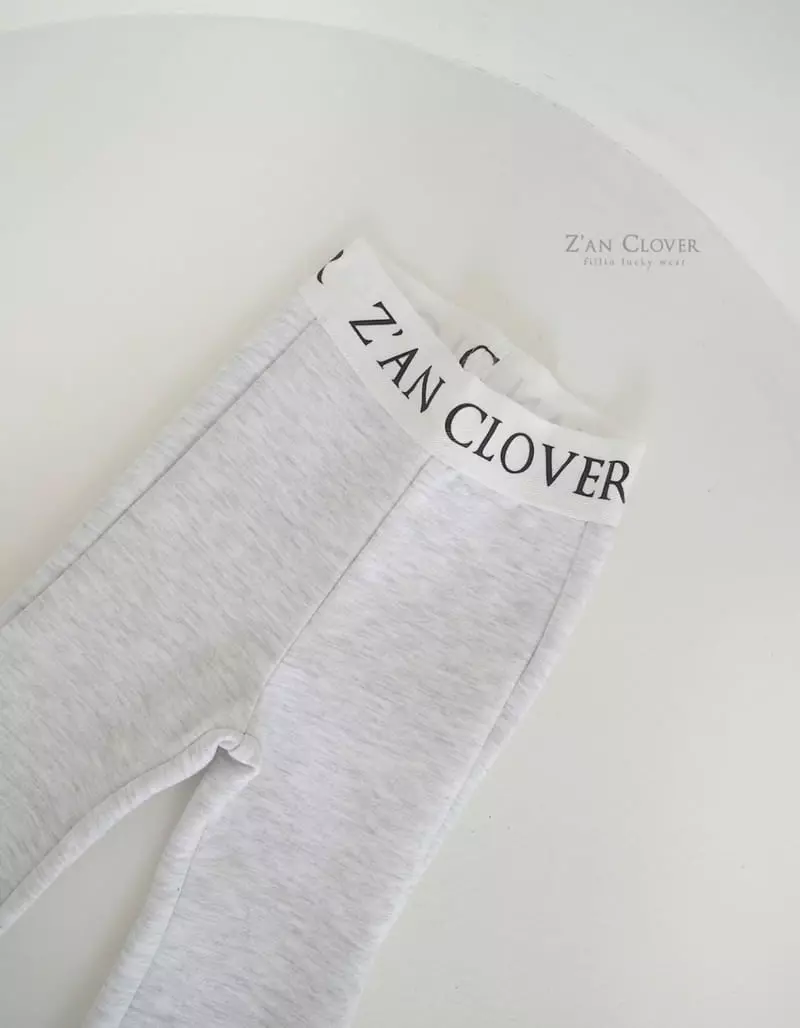 Zan Clover - Korean Children Fashion - #magicofchildhood - Banding Pants - 5