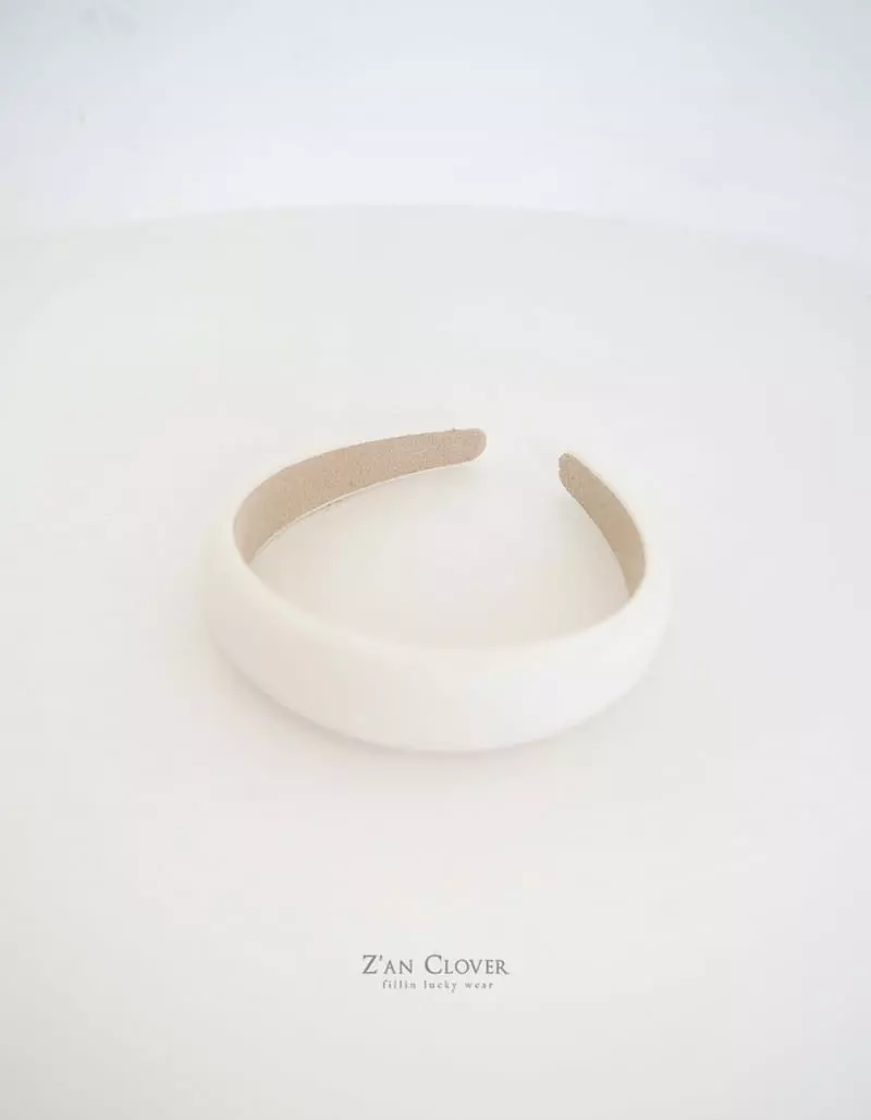Zan Clover - Korean Children Fashion - #littlefashionista - Cushin Hairpin - 4