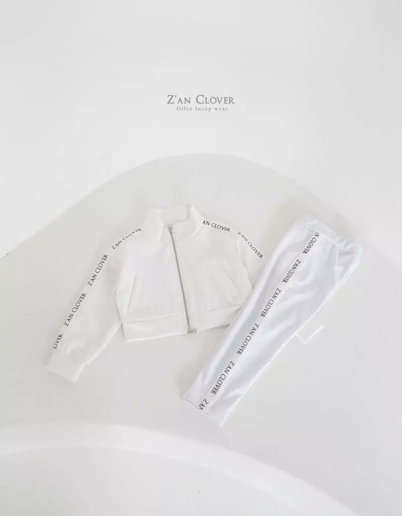 Zan Clover - Korean Children Fashion - #minifashionista - Taping Bicker Pants - 11