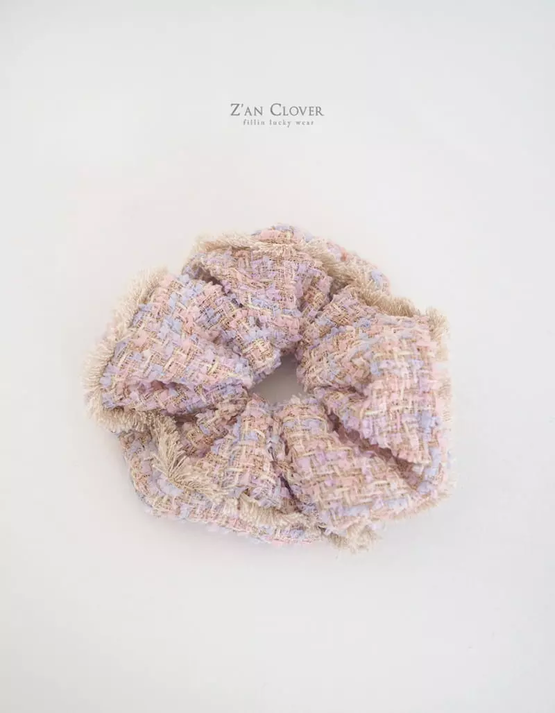 Zan Clover - Korean Children Fashion - #minifashionista - Twid Hairring - 7