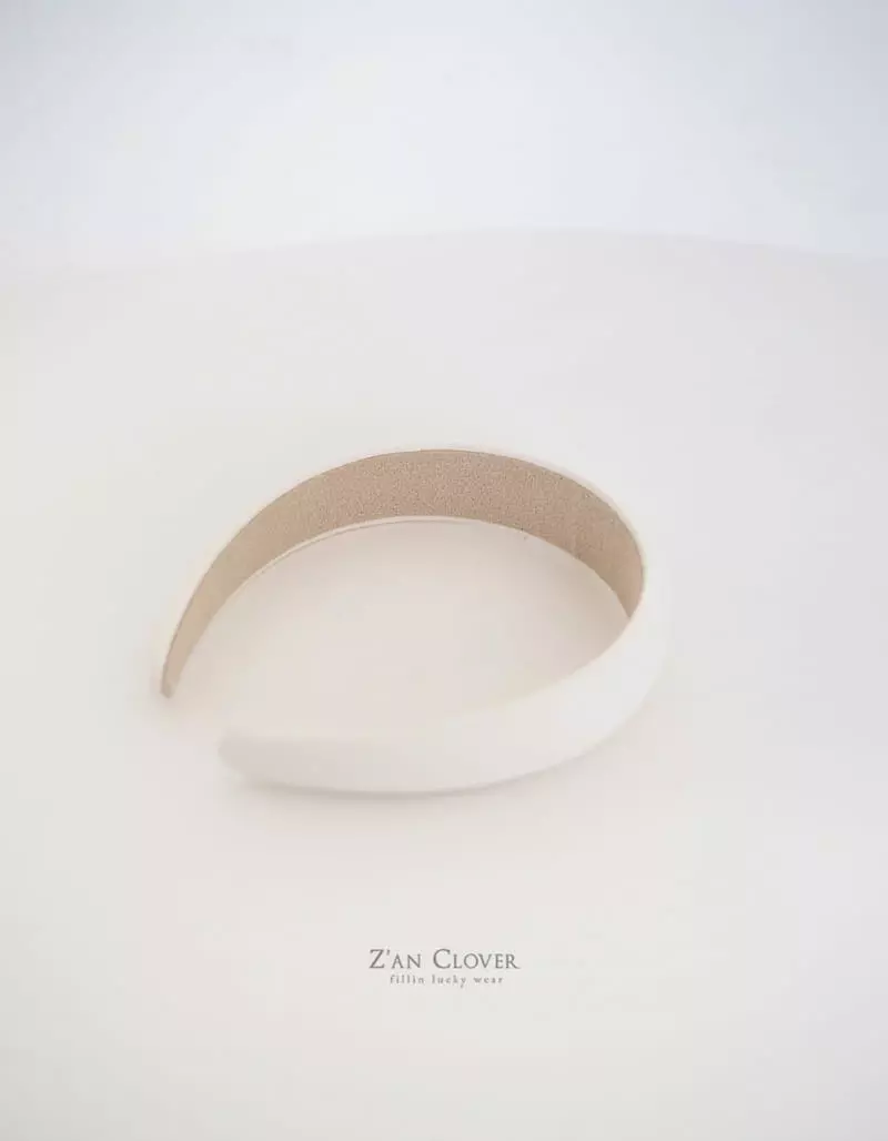 Zan Clover - Korean Children Fashion - #minifashionista - Cushin Hairpin - 5