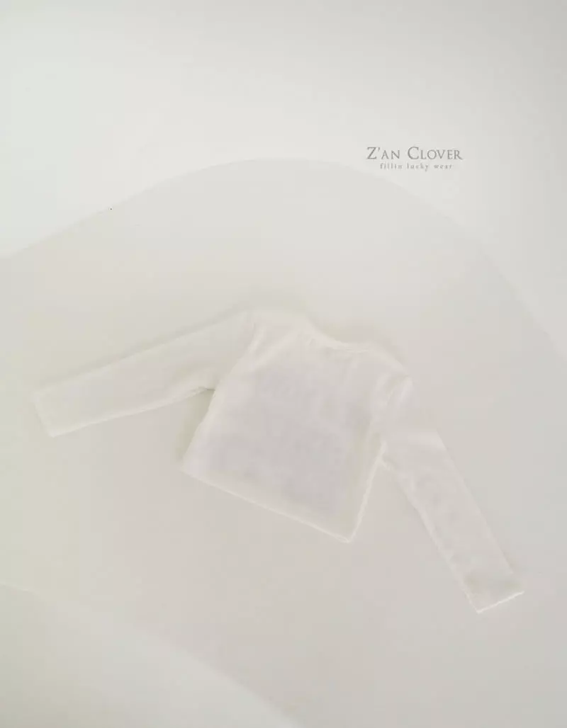 Zan Clover - Korean Children Fashion - #minifashionista - New York Crop Tee - 5