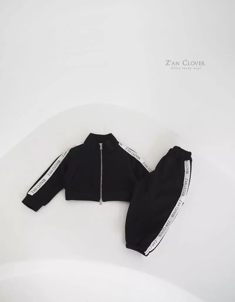 Zan Clover - Korean Children Fashion - #prettylittlegirls - Judge Pants - 11