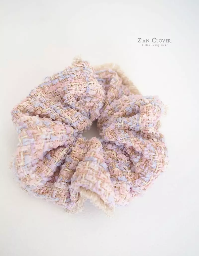 Zan Clover - Korean Children Fashion - #prettylittlegirls - Twid Hairring - 8