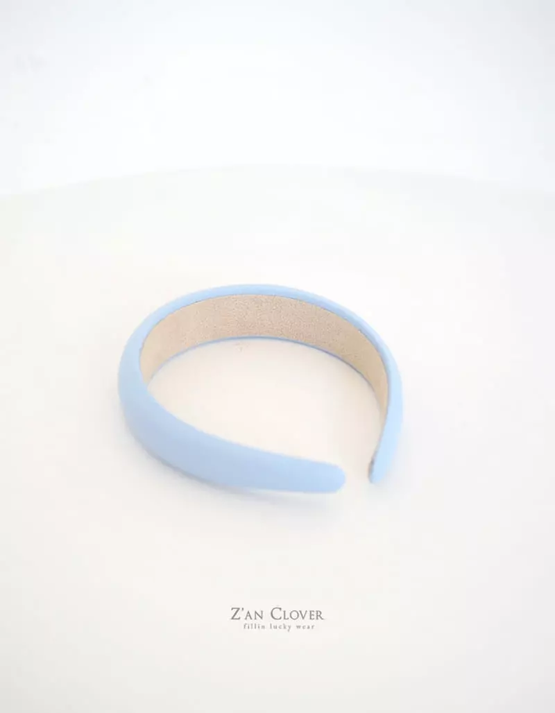 Zan Clover - Korean Children Fashion - #stylishchildhood - Cushin Hairpin - 9