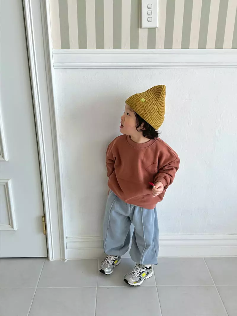 a-Market - Korean Children Fashion - #Kfashion4kids - Space Sweatshirt - 8