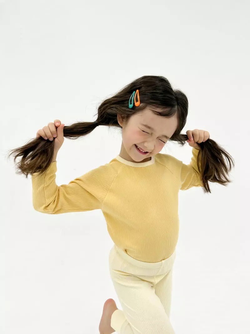 a-Market - Korean Children Fashion - #Kfashion4kids - Easywear Tee - 2