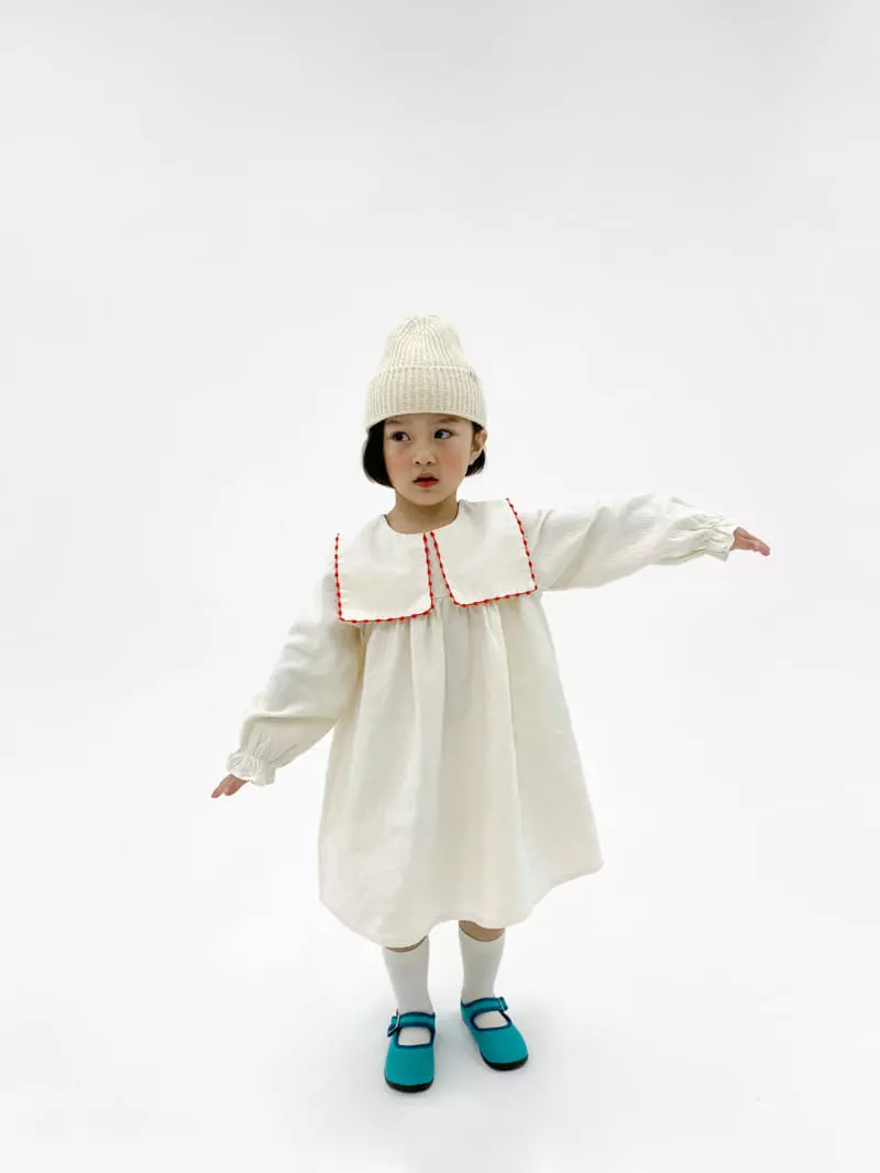 a-Market - Korean Children Fashion - #kidzfashiontrend - Pincok One-piece - 4