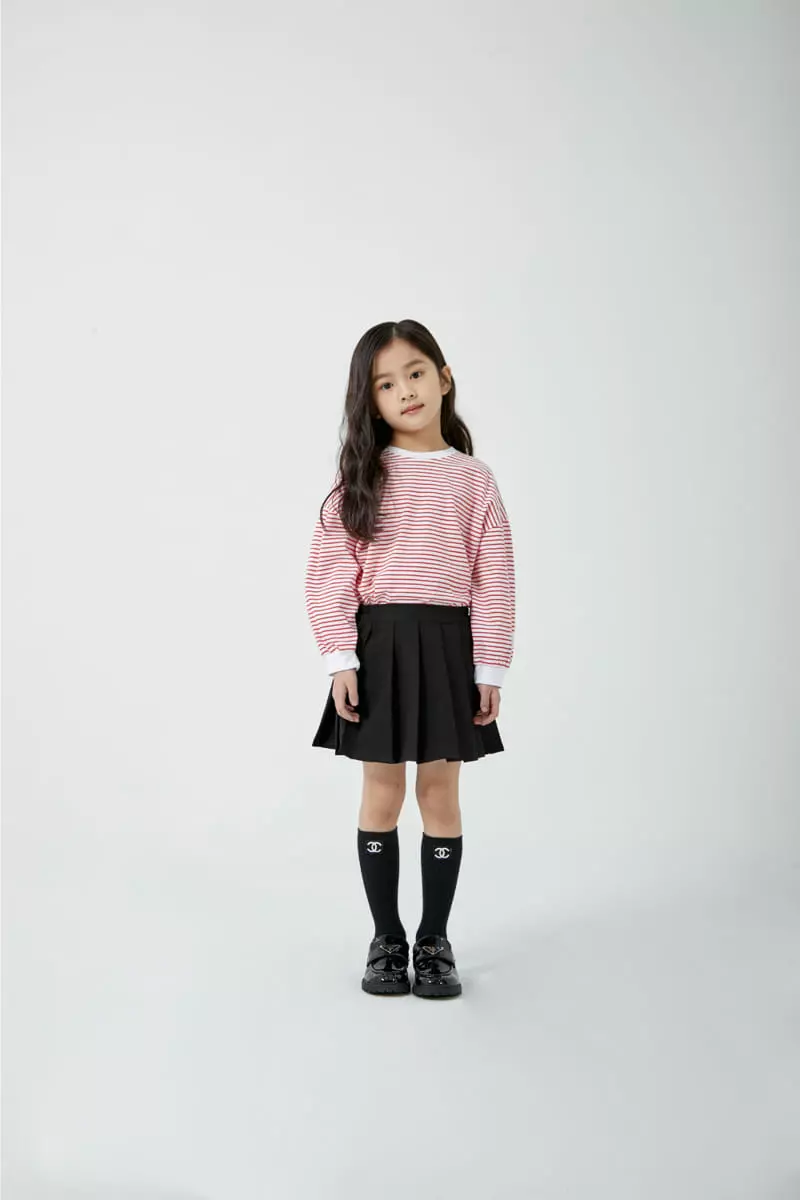 a-Market - Korean Children Fashion - #childofig - Muzi Skirt - 6