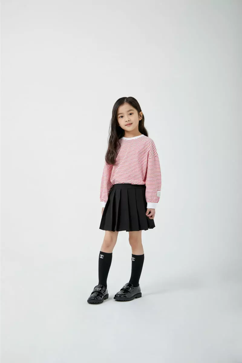 a-Market - Korean Children Fashion - #childrensboutique - Muzi Skirt - 7