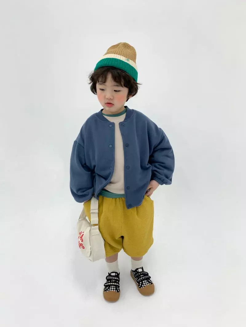 a-Market - Korean Children Fashion - #childrensboutique - Tik Jacket - 6