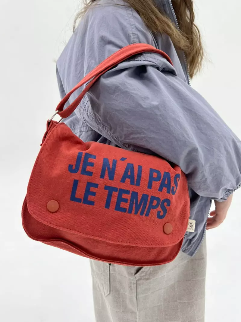 a-Market - Korean Children Fashion - #childrensboutique - Cross Bag - 11