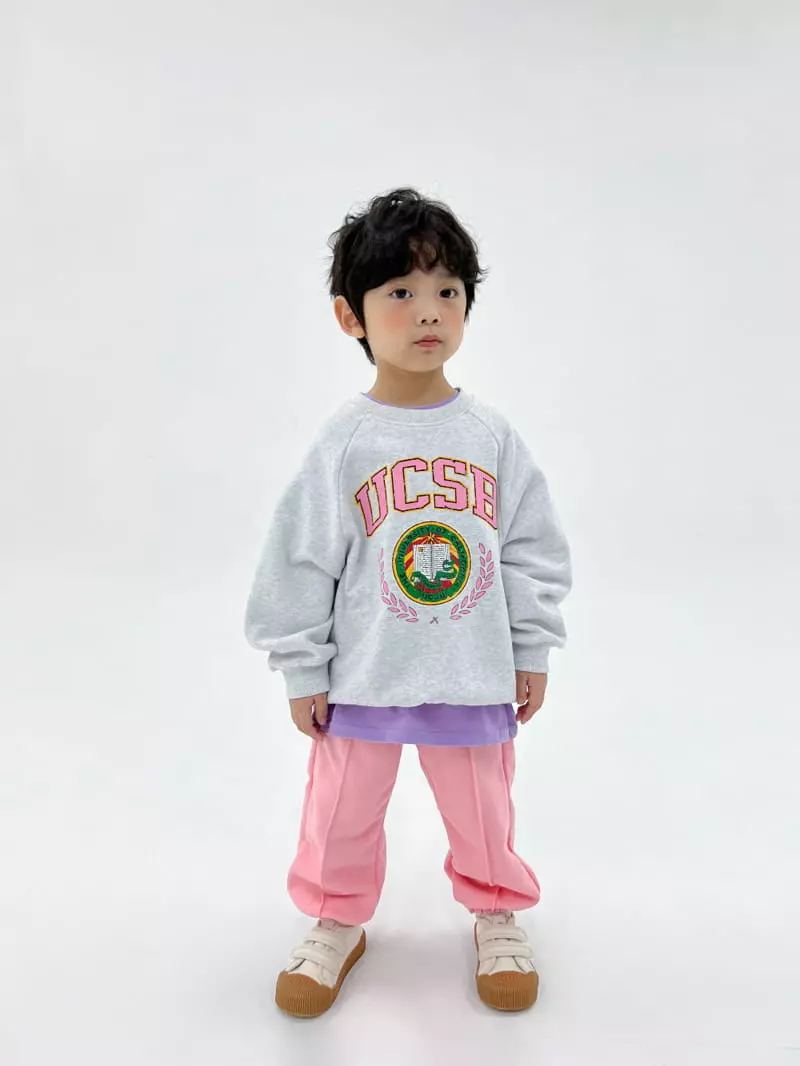 a-Market - Korean Children Fashion - #childrensboutique - UC Sweatshirt - 5