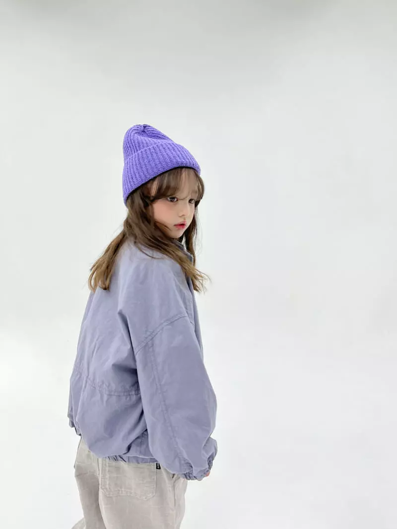 a-Market - Korean Children Fashion - #childrensboutique - Cozy Jacket - 4