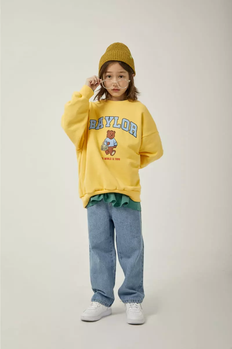 a-Market - Korean Children Fashion - #discoveringself - New 504 Pants - 7