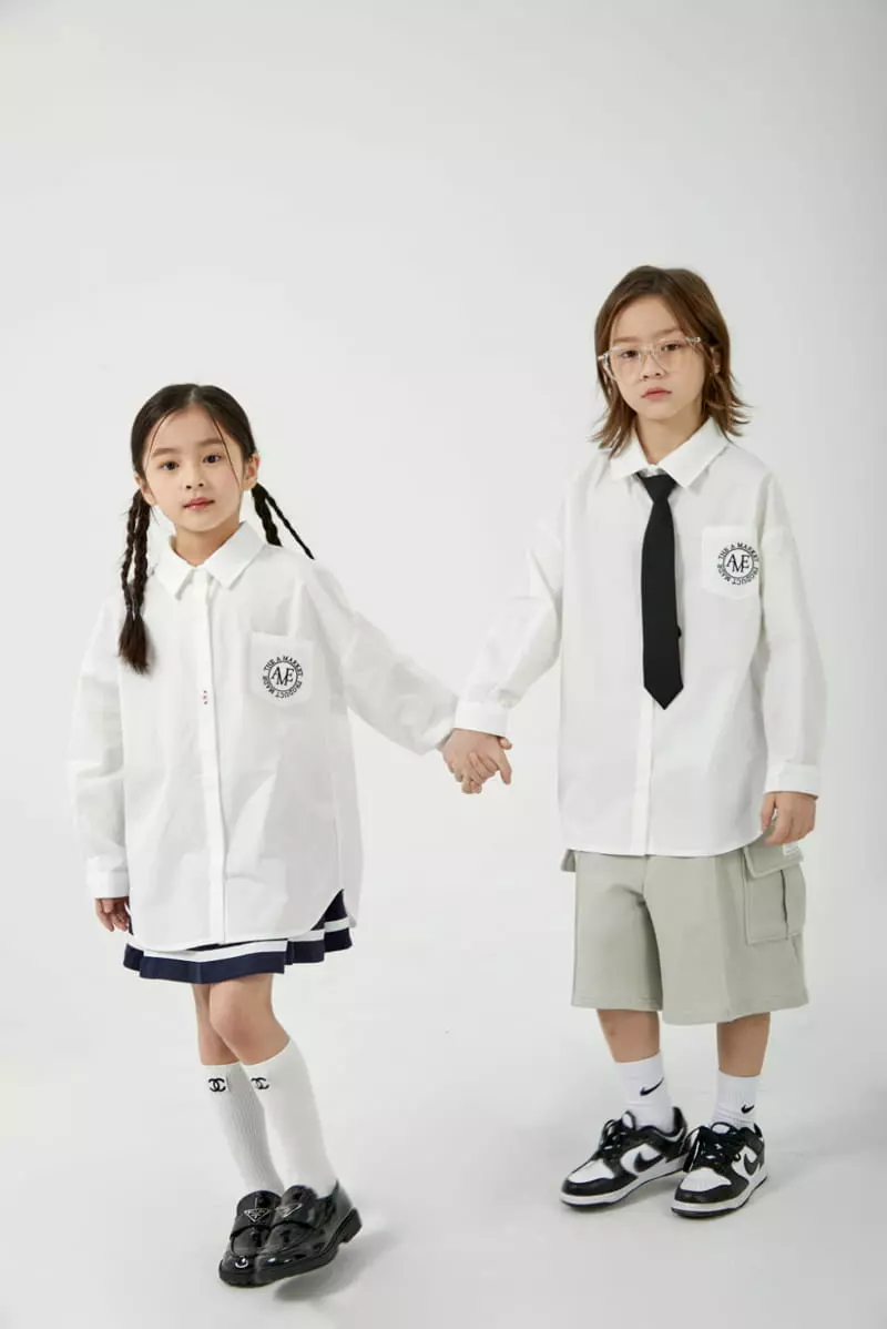 a-Market - Korean Children Fashion - #discoveringself - Neck Tie - 11