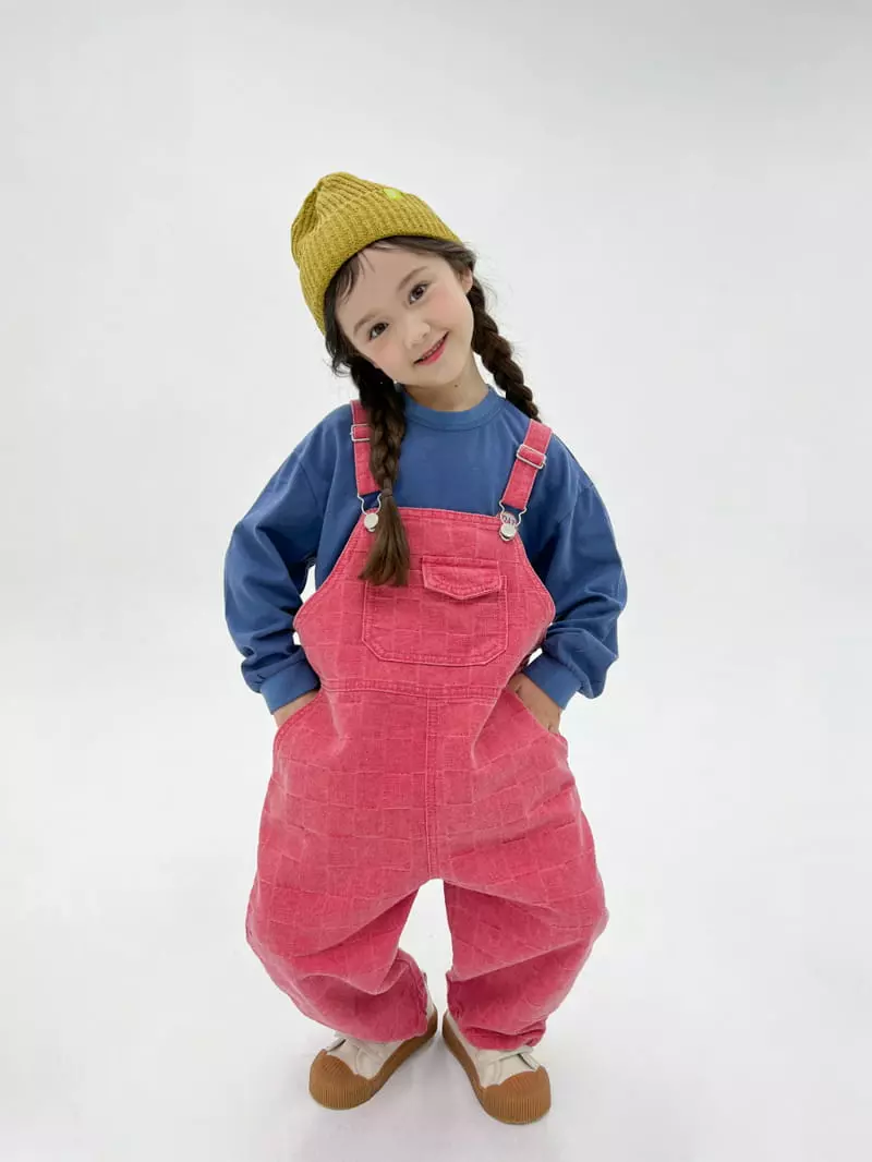 a-Market - Korean Children Fashion - #discoveringself - A Day Tee - 9