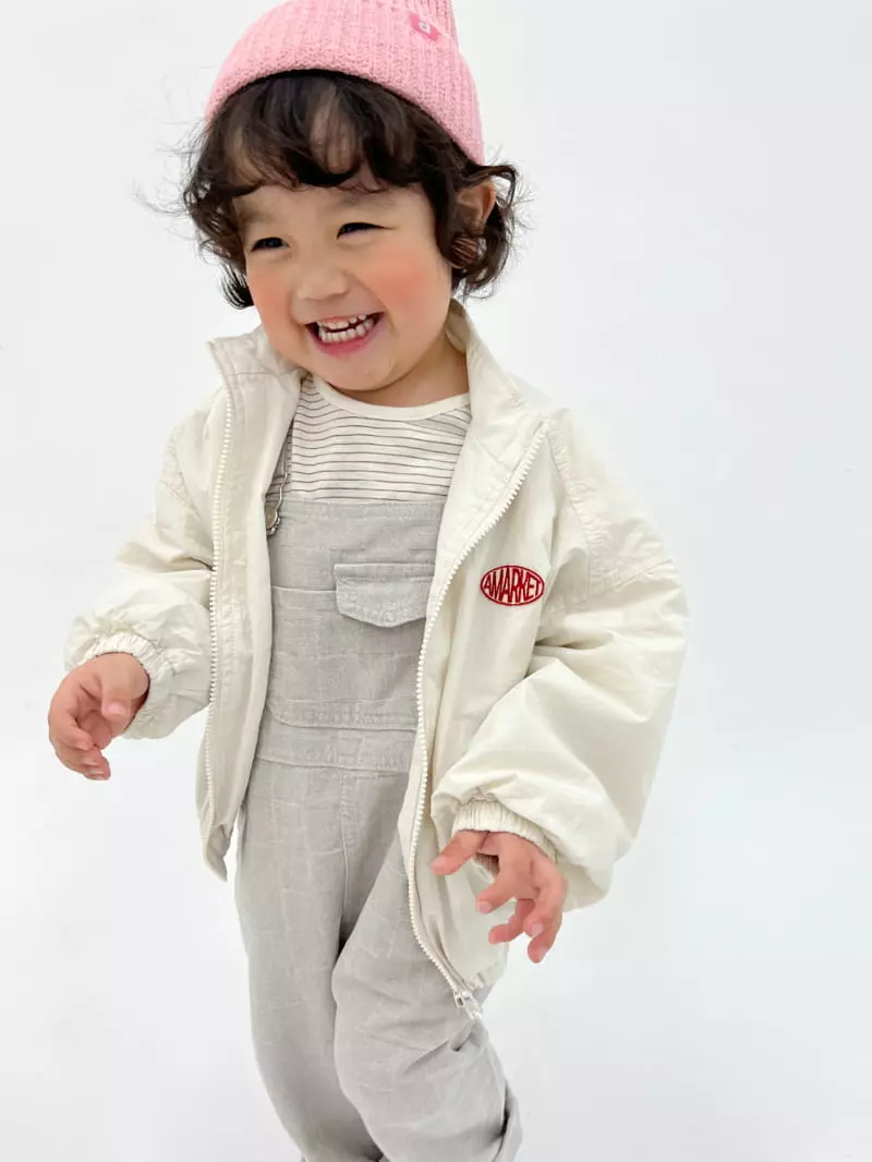 a-Market - Korean Children Fashion - #discoveringself - Cozy Jacket - 5