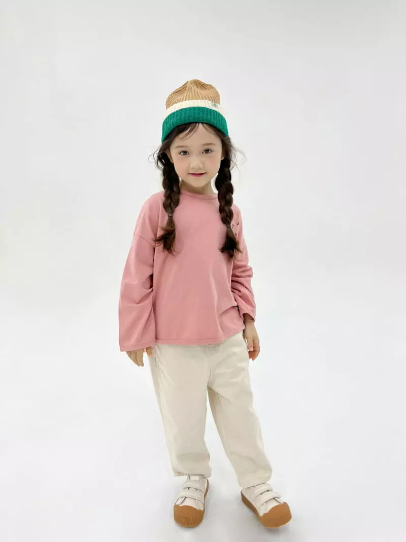 a-Market - Korean Children Fashion - #fashionkids - Baggy Pants - 6