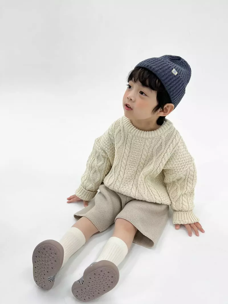a-Market - Korean Children Fashion - #fashionkids - Bookle Beanie - 12