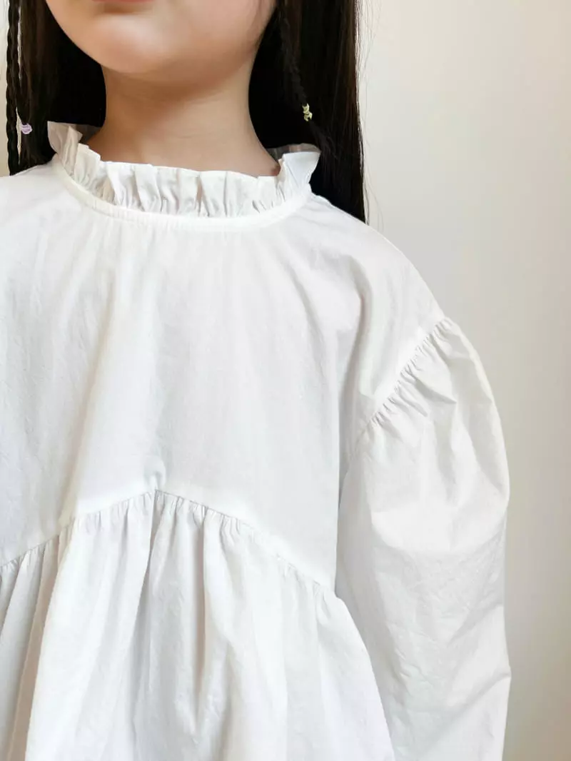 a-Market - Korean Children Fashion - #kidsshorts - Cancan One-piece - 6