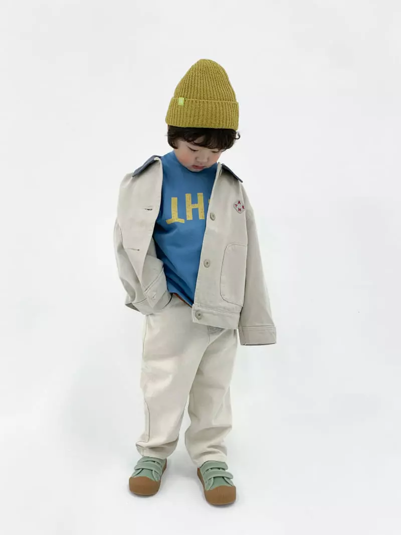 a-Market - Korean Children Fashion - #kidsstore - A Jacket - 6