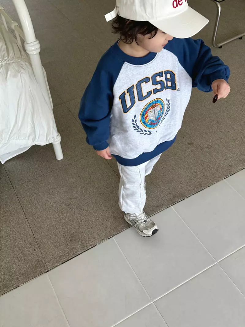 a-Market - Korean Children Fashion - #kidsstore - UC Sweatshirt - 10