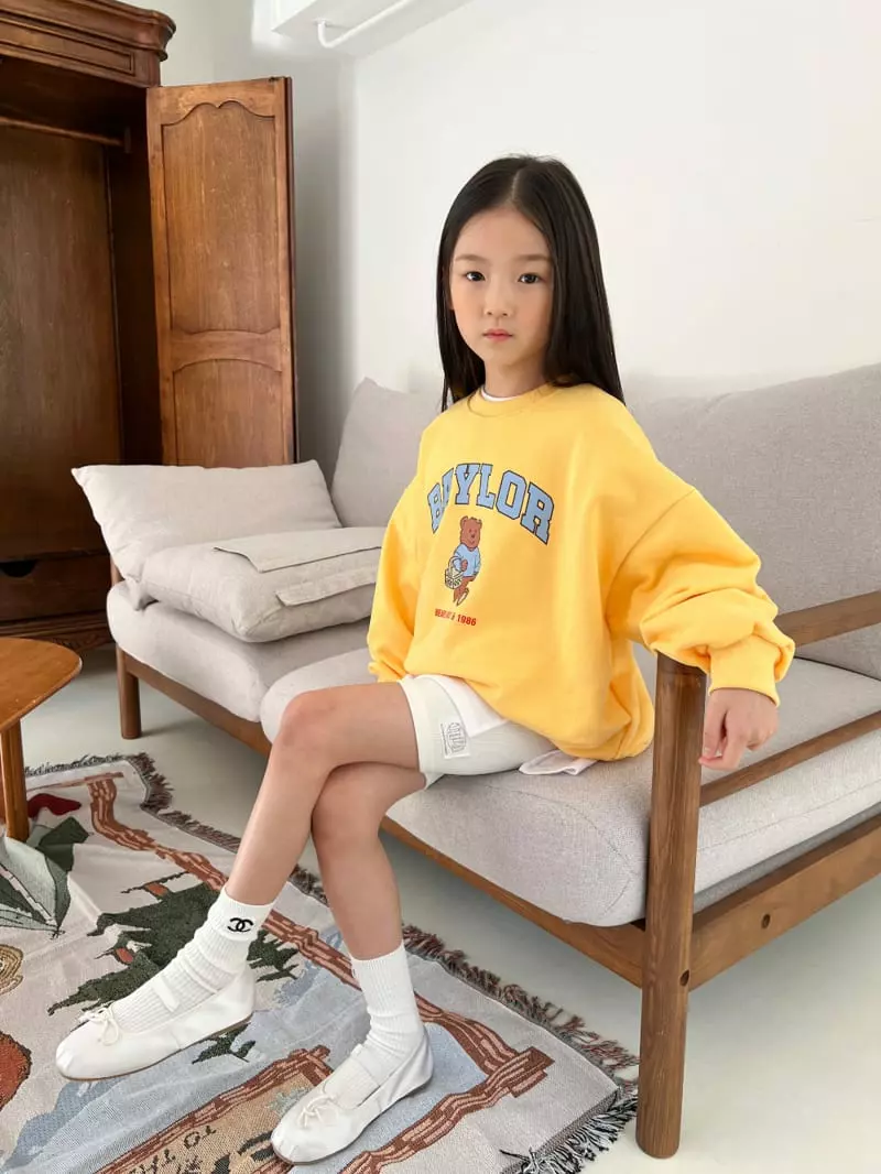 a-Market - Korean Children Fashion - #kidsshorts - Bicker Pants - 4