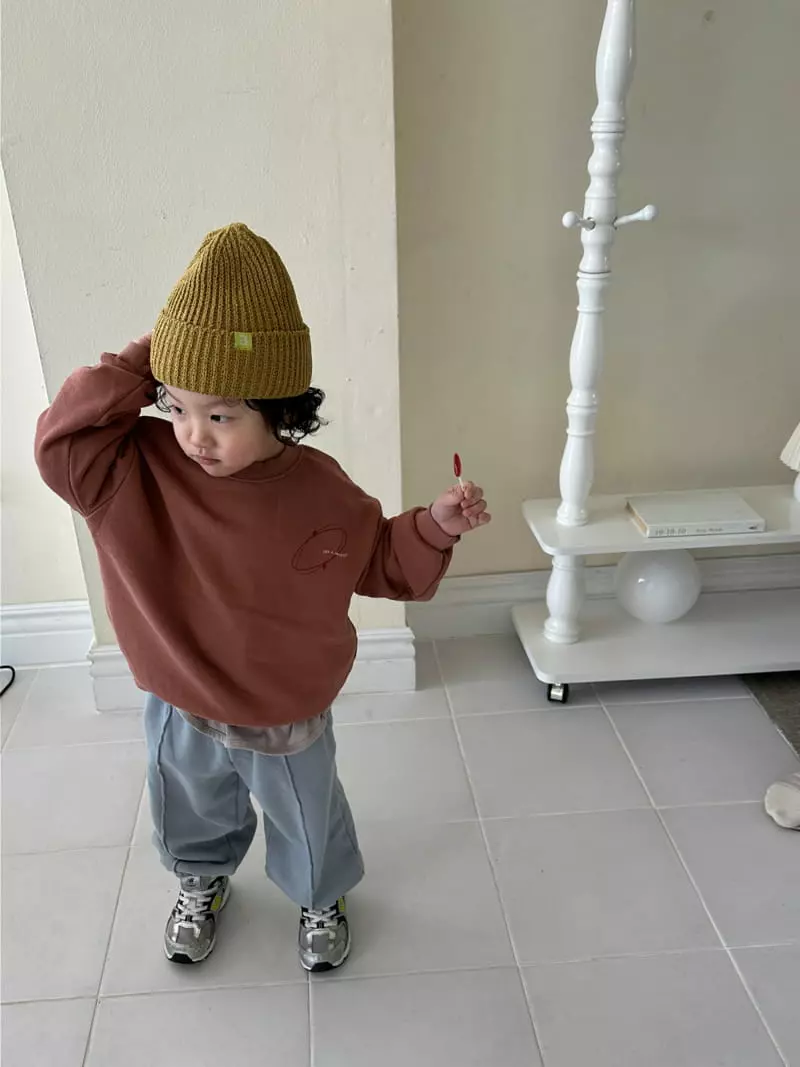 a-Market - Korean Children Fashion - #kidzfashiontrend - Space Sweatshirt - 7