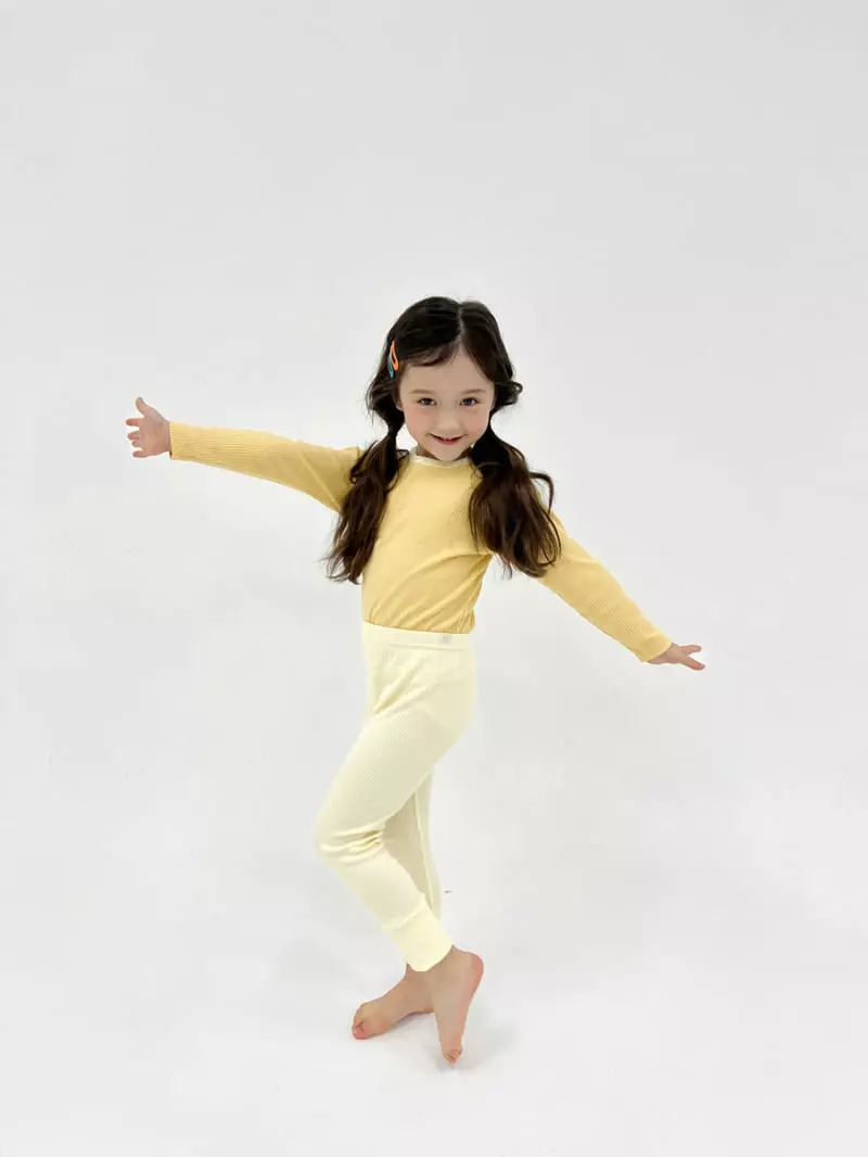 a-Market - Korean Children Fashion - #kidzfashiontrend - Easywear Pants - 2