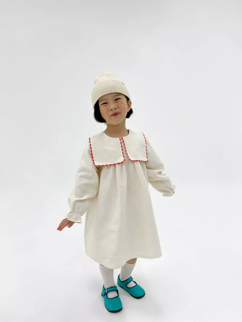 a-Market - Korean Children Fashion - #kidzfashiontrend - Pincok One-piece - 3