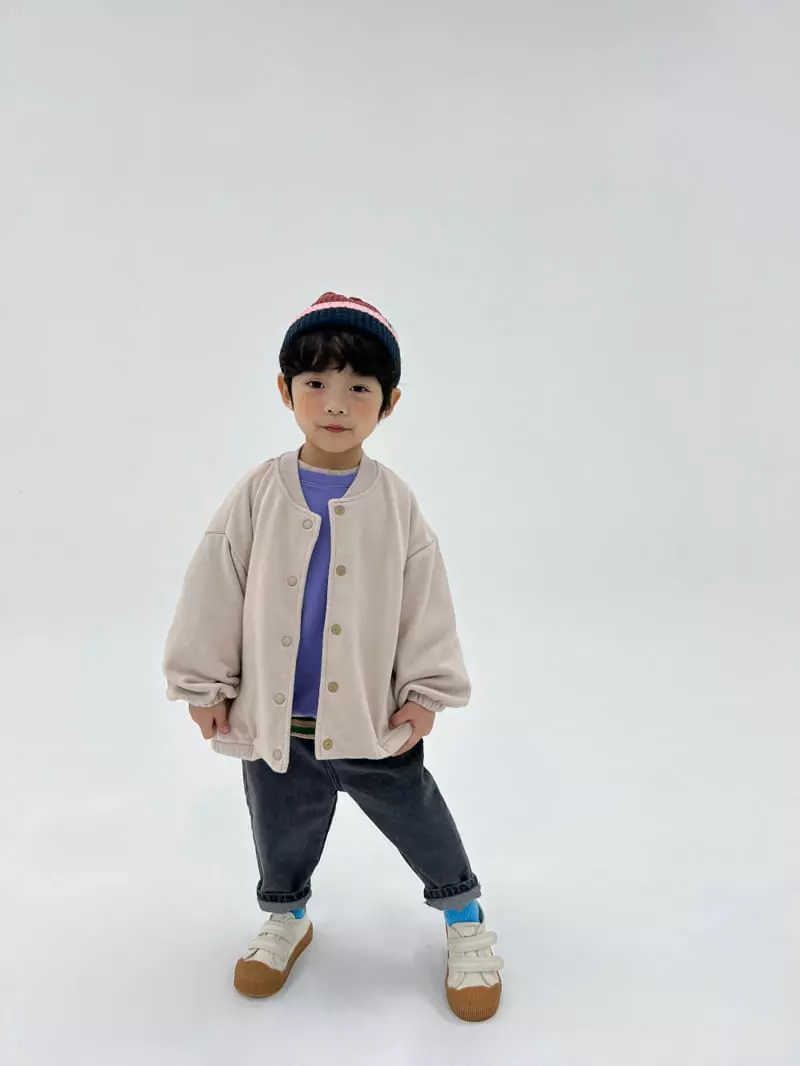 a-Market - Korean Children Fashion - #kidzfashiontrend - Tik Jacket - 12