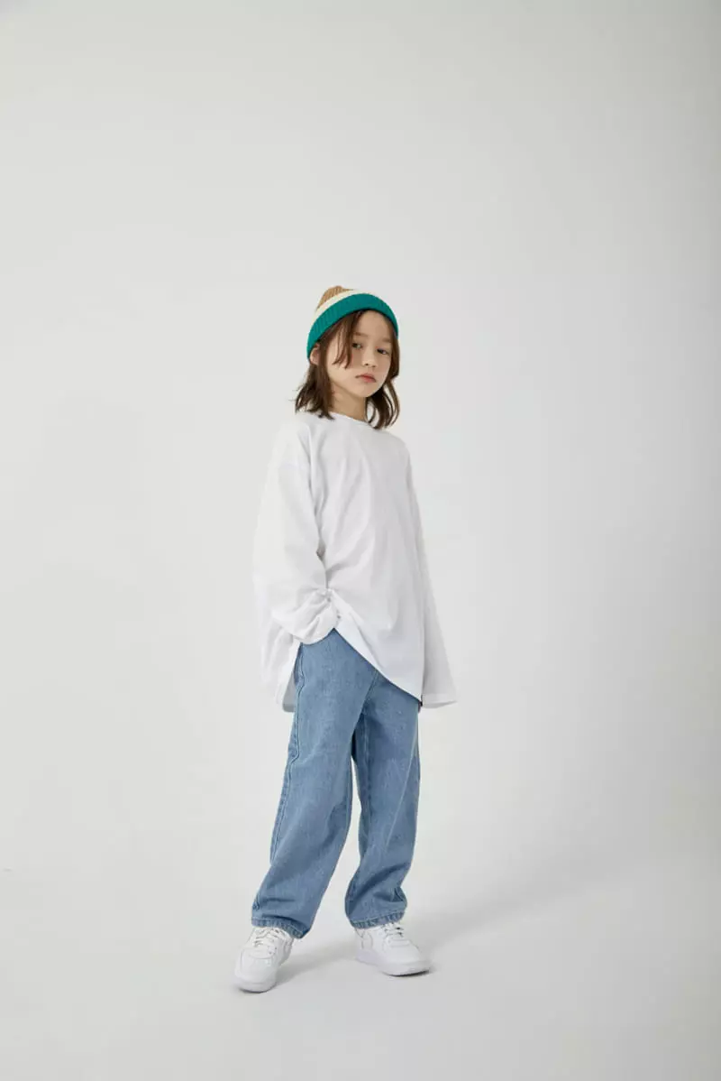 a-Market - Korean Children Fashion - #kidzfashiontrend - Basic Tee - 5