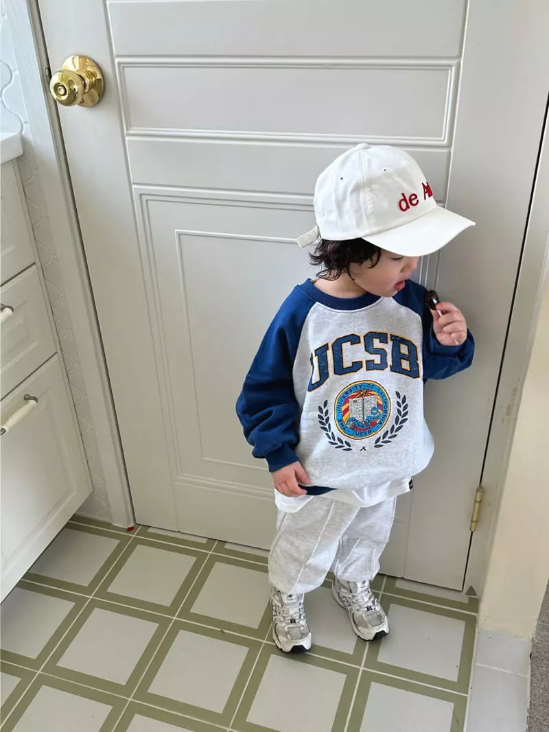 a-Market - Korean Children Fashion - #kidzfashiontrend - UC Sweatshirt - 11