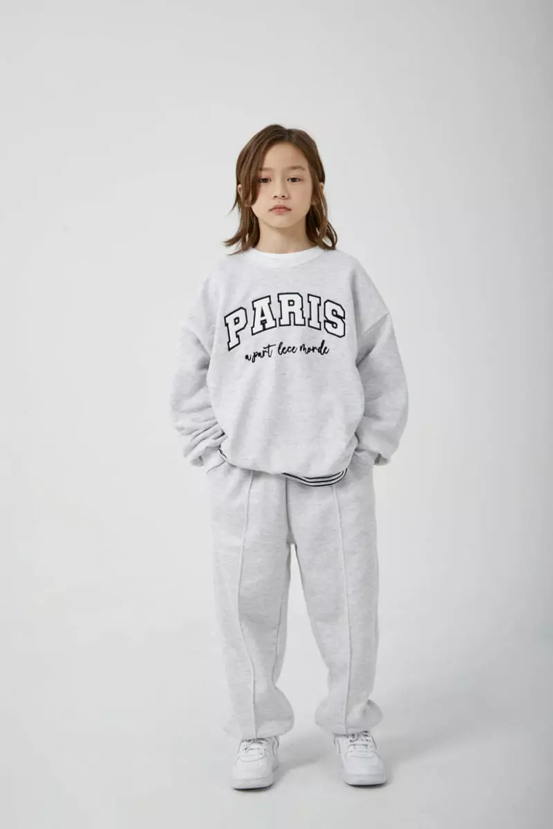 a-Market - Korean Children Fashion - #kidzfashiontrend - A Pants