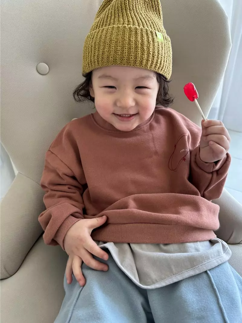 a-Market - Korean Children Fashion - #littlefashionista - Space Sweatshirt - 9