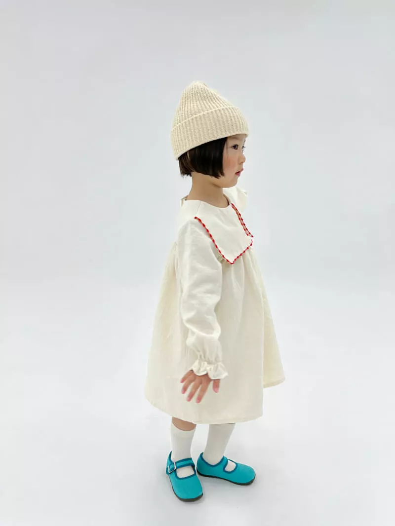 a-Market - Korean Children Fashion - #littlefashionista - Pincok One-piece - 5