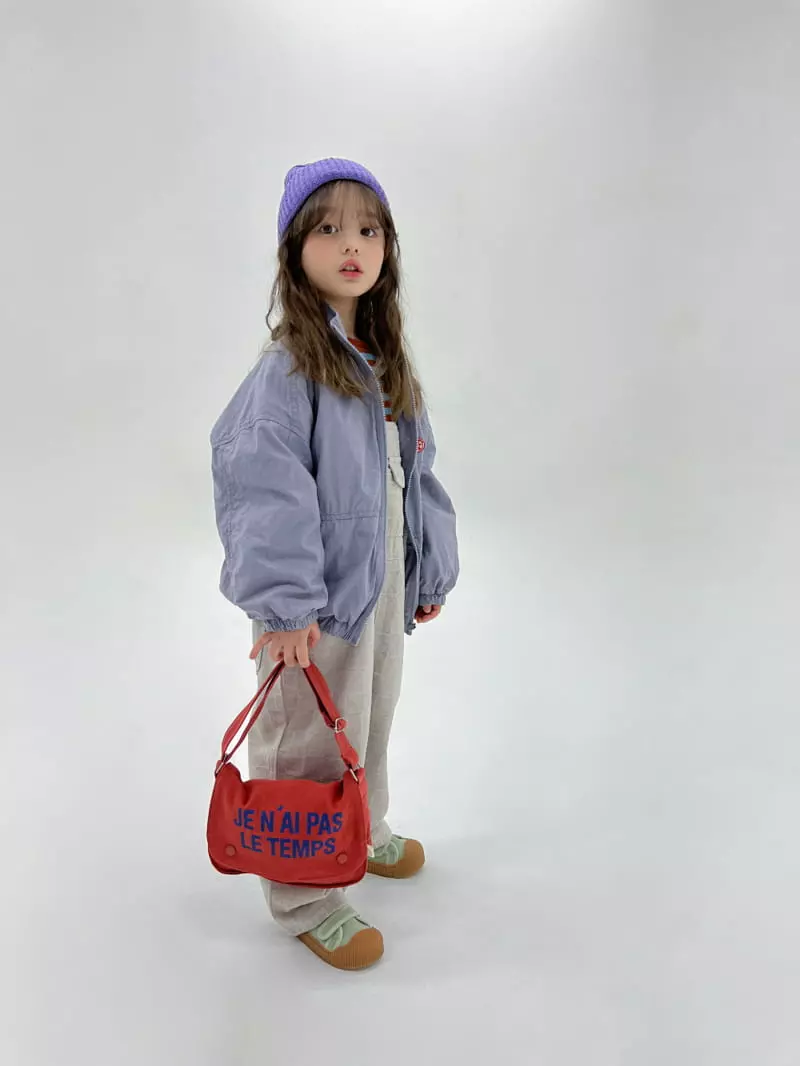 a-Market - Korean Children Fashion - #littlefashionista - Cozy Jacket - 11