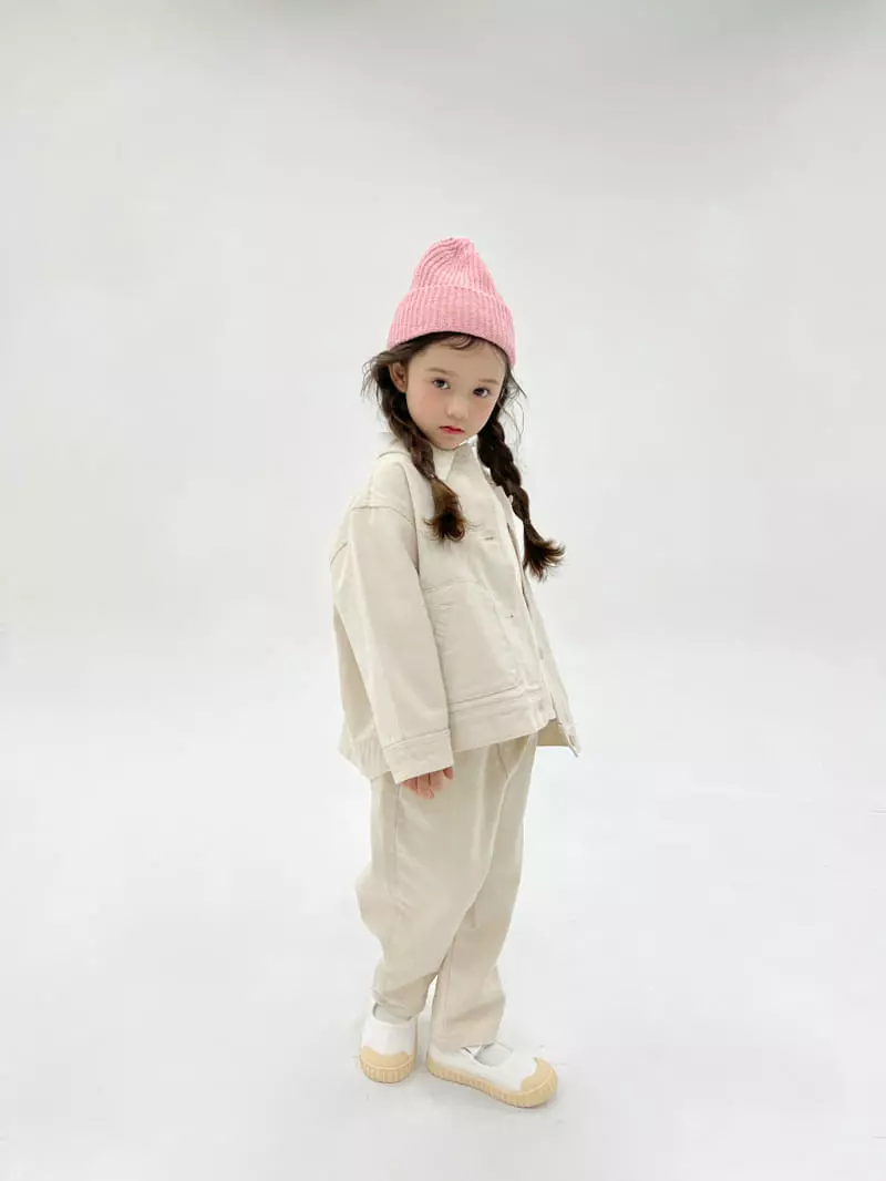 a-Market - Korean Children Fashion - #littlefashionista - A Jacket - 9