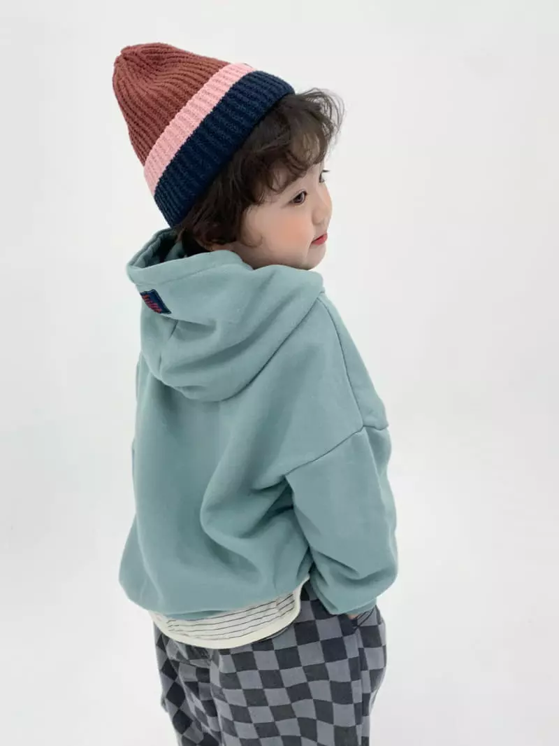 a-Market - Korean Children Fashion - #magicofchildhood - Soft Hoody - 6