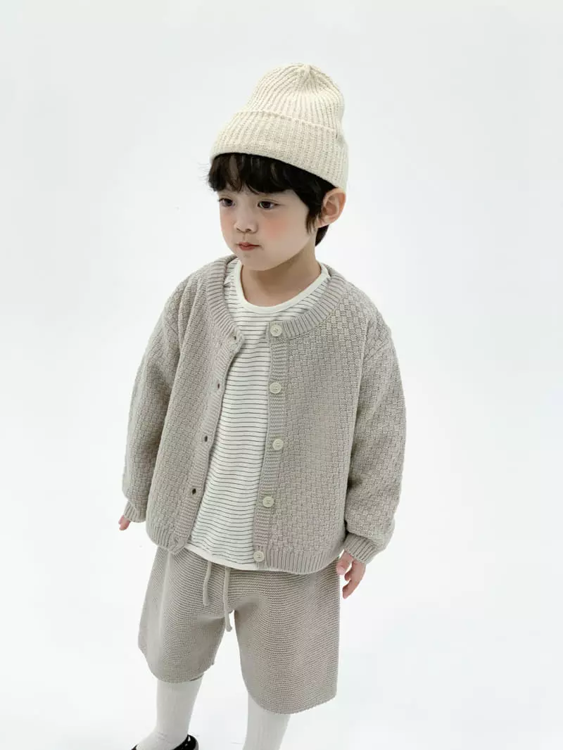 a-Market - Korean Children Fashion - #magicofchildhood - Daily Cardigan - 7