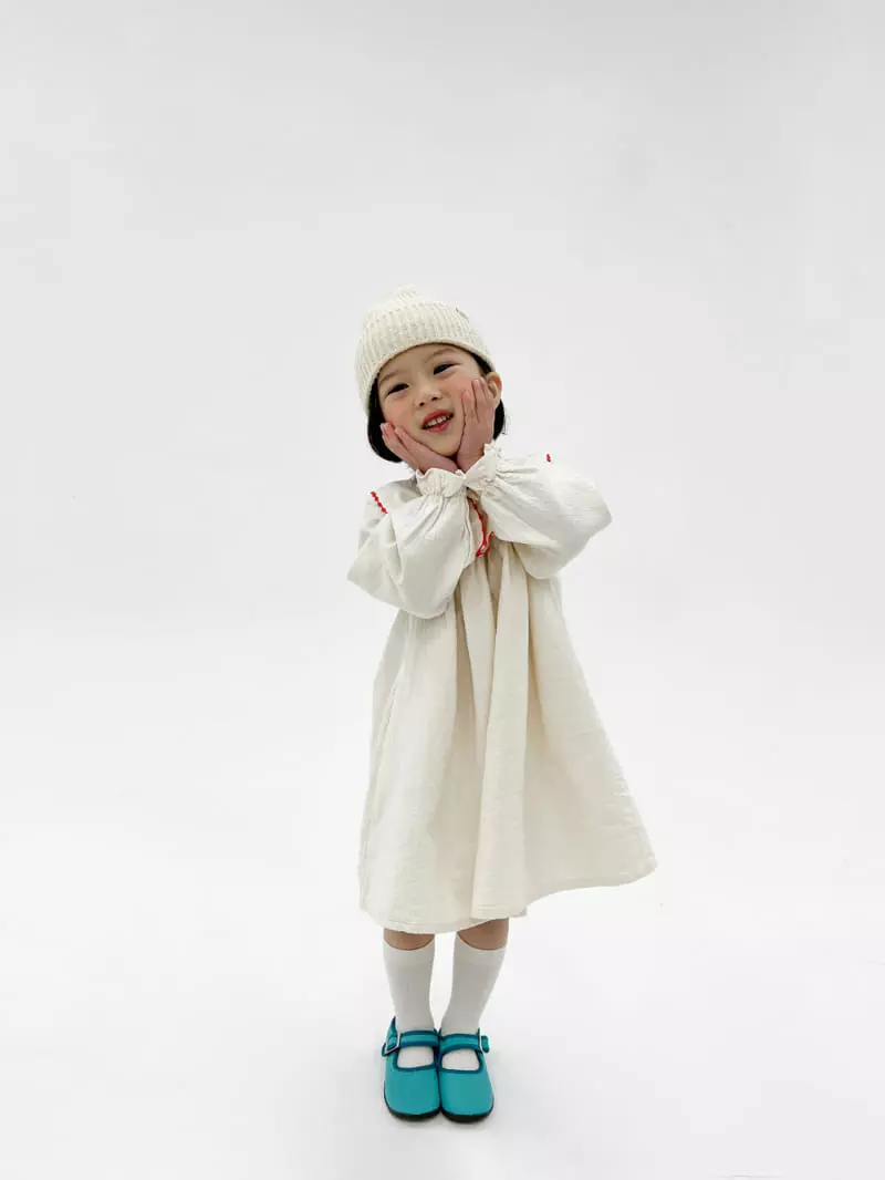 a-Market - Korean Children Fashion - #minifashionista - Pincok One-piece - 7