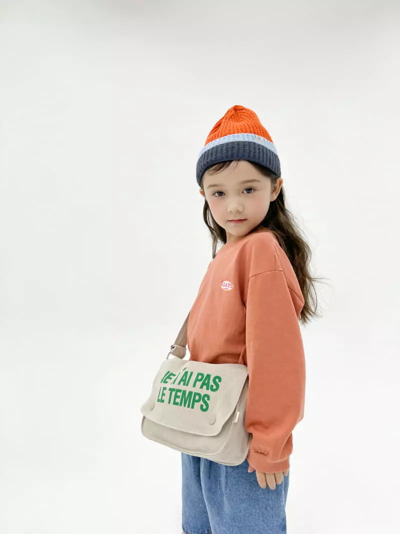 a-Market - Korean Children Fashion - #minifashionista - Cross Bag - 5