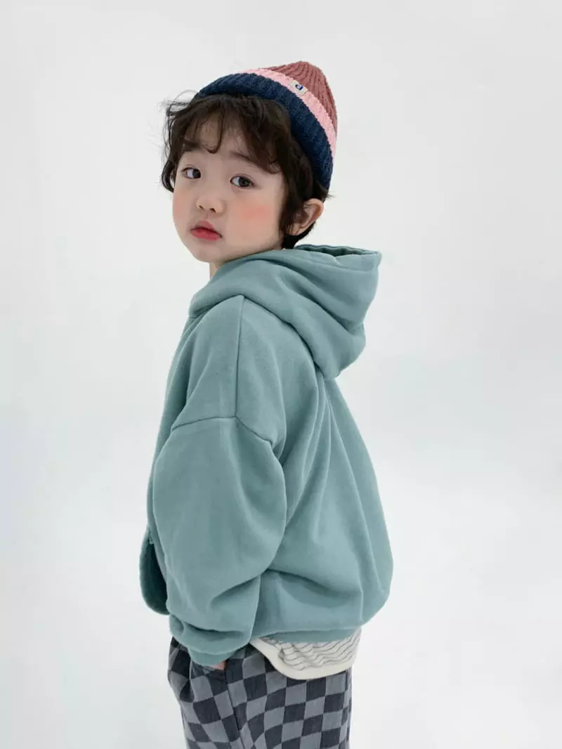 a-Market - Korean Children Fashion - #prettylittlegirls - Soft Hoody - 8