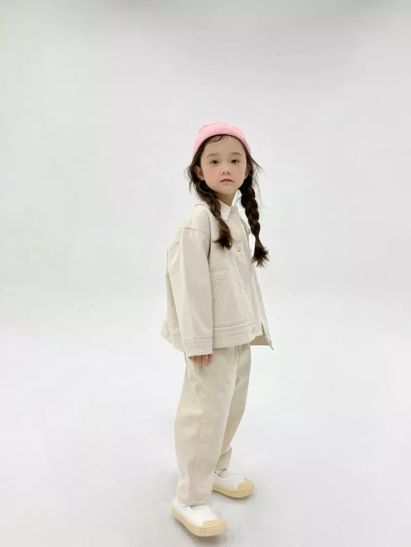 a-Market - Korean Children Fashion - #stylishchildhood - Baggy Pants