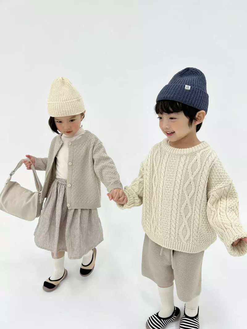 a-Market - Korean Children Fashion - #stylishchildhood - New Angdu Pants - 10