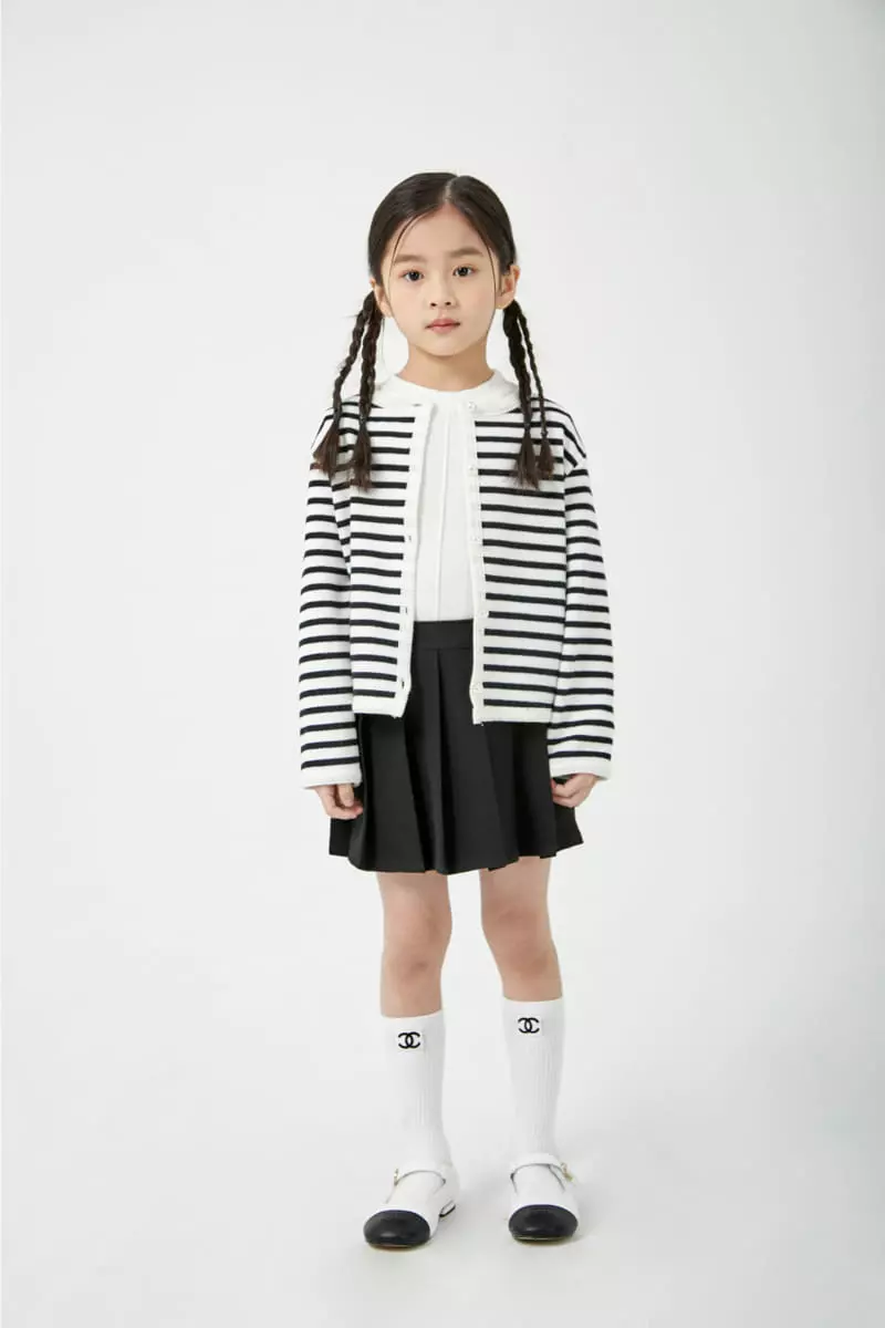 a-Market - Korean Children Fashion - #todddlerfashion - Muzi Skirt - 3