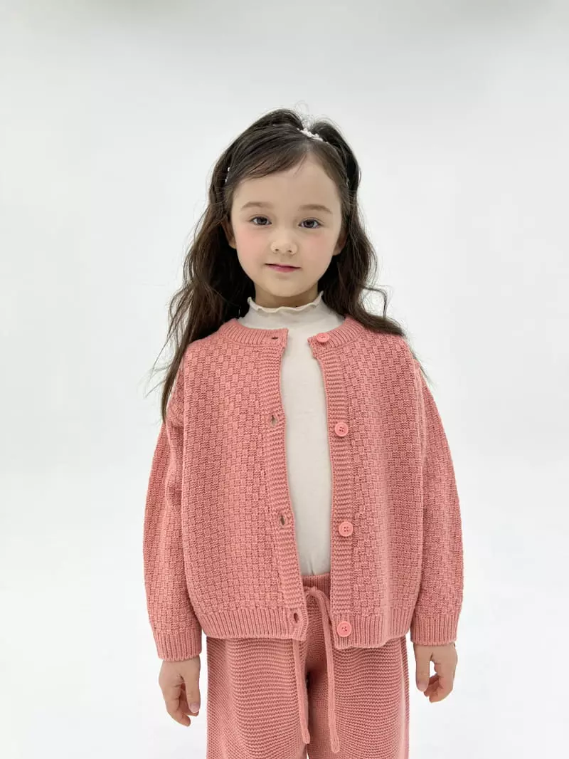 a-Market - Korean Children Fashion - #todddlerfashion - Daily Cardigan - 10