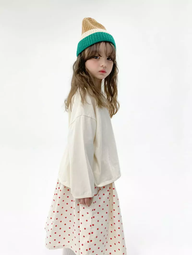 a-Market - Korean Children Fashion - #toddlerclothing - Color Multi Beanie - 7